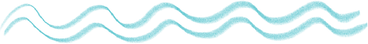 two blue wavy line PNG, SVG