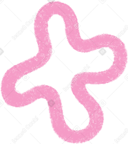 pink blot PNG, SVG