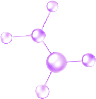 Molecule big PNG, SVG