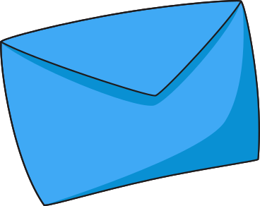 letter message PNG, SVG