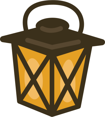 Lantern PNG、SVG