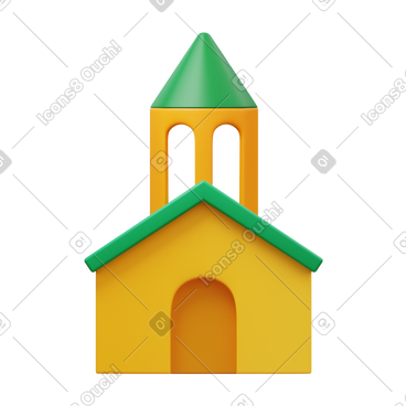 Chapel PNG, SVG