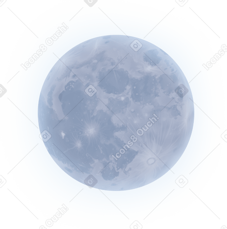 moon PNG、SVG
