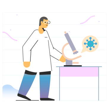 Virus research  PNG, SVG