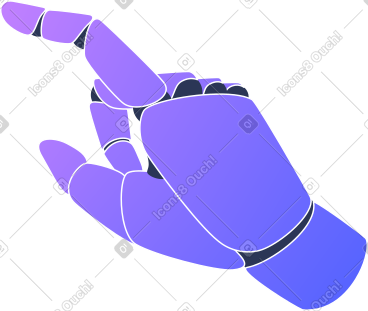 机械手 PNG, SVG