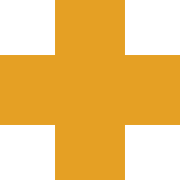 orange cross PNG, SVG