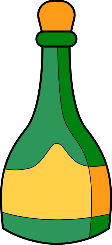 Champagne PNG, SVG