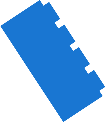 ビルディングブロックブルー PNG、SVG