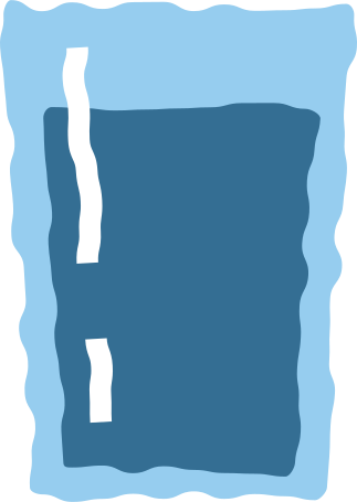 water Illustration in PNG, SVG