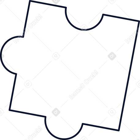 puzzleteil PNG, SVG