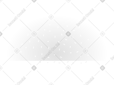 Background with confetti PNG, SVG