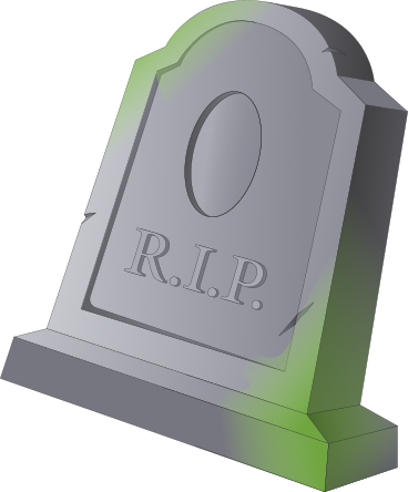 Tombstone PNG, SVG