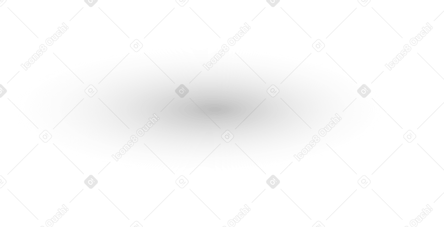 sombra de la planta rodadora PNG, SVG