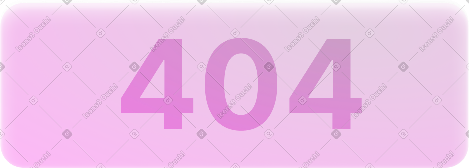 错误404 PNG, SVG