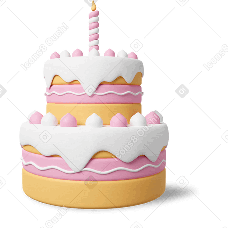 Delicious Cake Hd Transparent, Delicious Cake, Cake Clipart, Pink, Pastry  PNG Image For Free Download | Cake illustration, Cake clipart, Yummy cakes