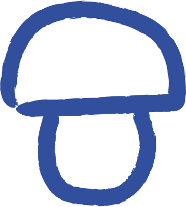 Mushroom PNG, SVG
