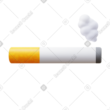 Smoking PNG, SVG