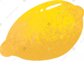 yellow lemon PNG, SVG