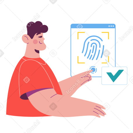 Проверка отпечатков пальцев в PNG, SVG