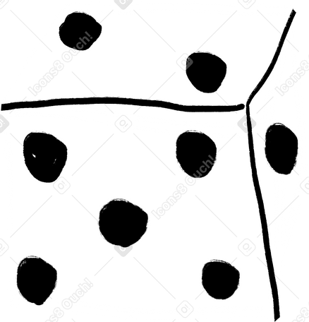 dice PNG, SVG