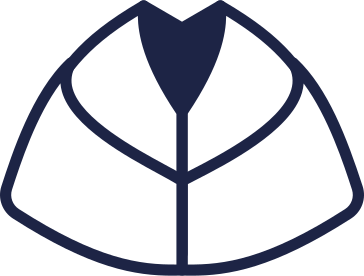 Stewardess cap PNG, SVG