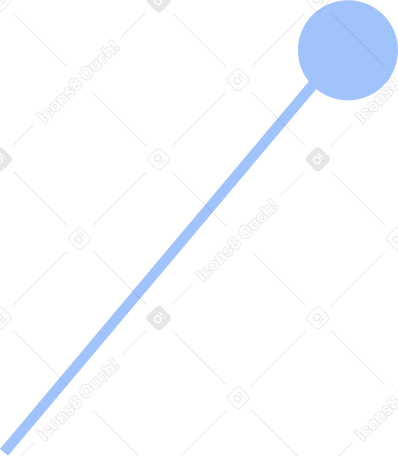 network detail Illustration in PNG, SVG
