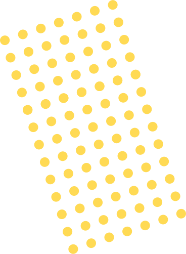 Yellow dots PNG、SVG