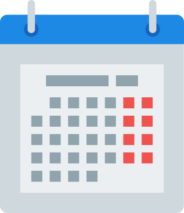 Календарь в PNG, SVG