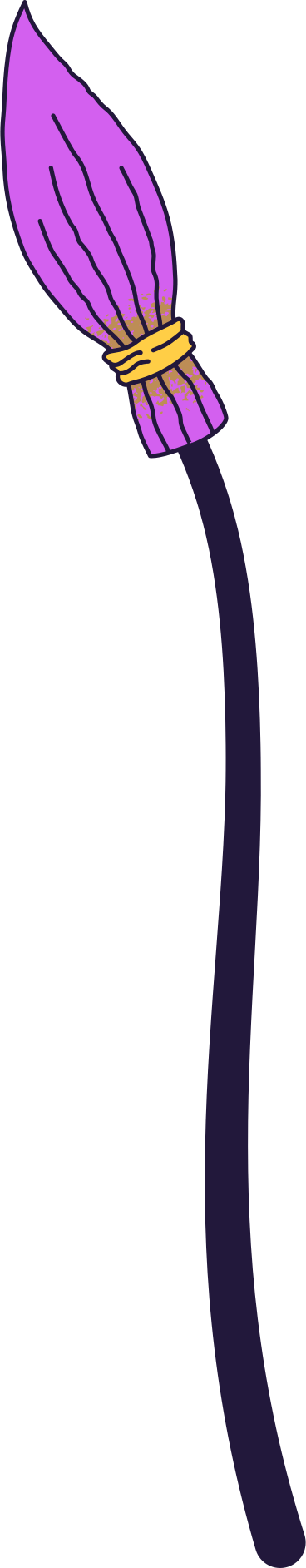Broomstick PNG, SVG