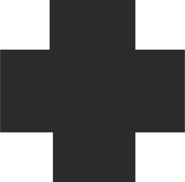 black cross PNG, SVG