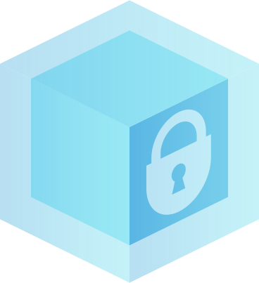 cube lock icon PNG, SVG