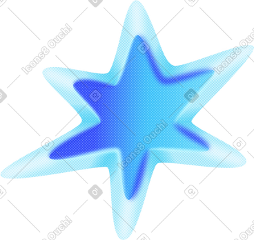 六角星 PNG, SVG