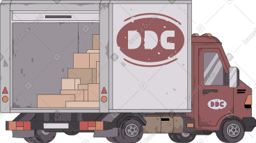 Truck PNG, SVG