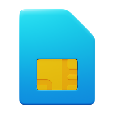 sim card PNG, SVG