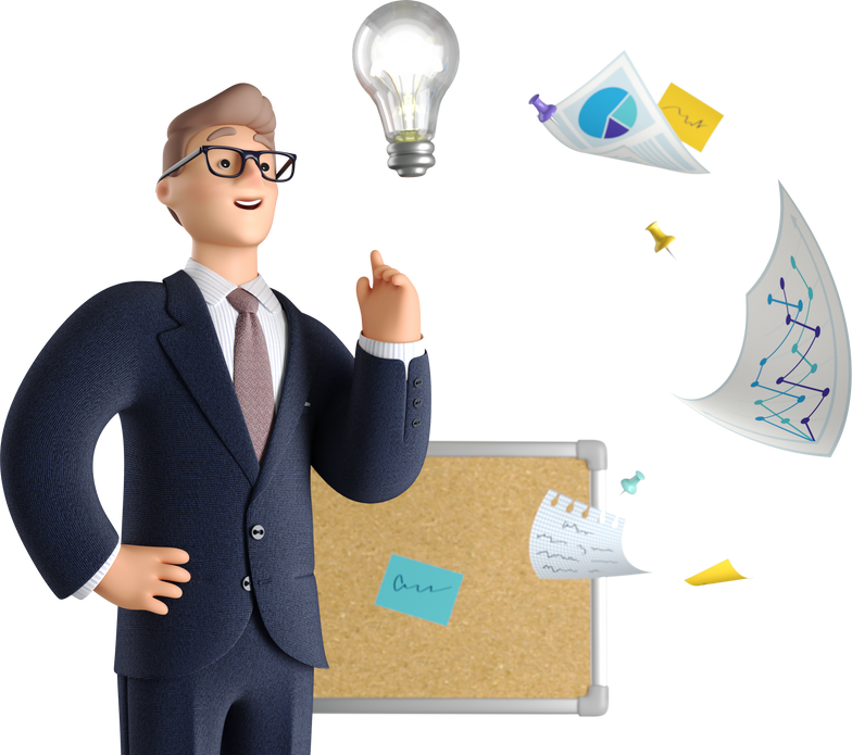 Great idea Clipart illustration in PNG, SVG