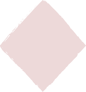 Pink rhombus PNG, SVG