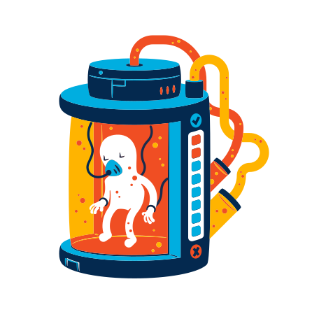 Coming soon Illustration in PNG, SVG