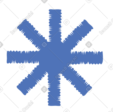 Snowflake PNG, SVG