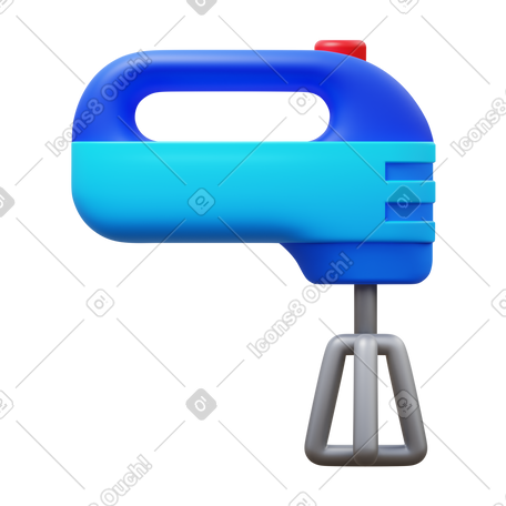 3D mixer PNG, SVG