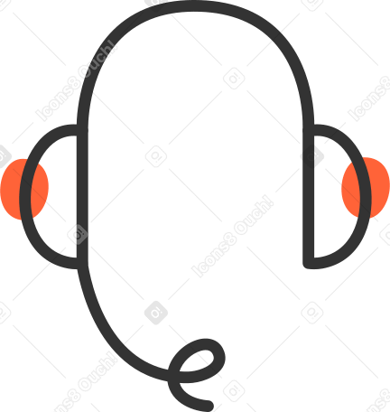 suporte fones de ouvido PNG, SVG