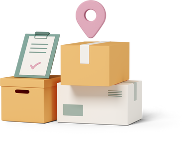 delivery package boxes PNG、SVG