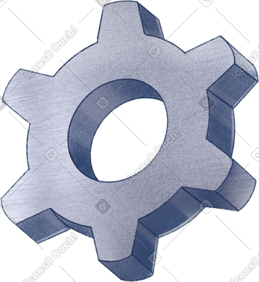 Gear PNG, SVG