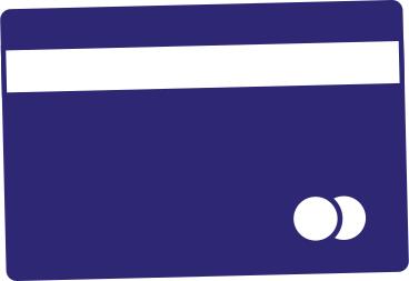 Bank card PNG, SVG