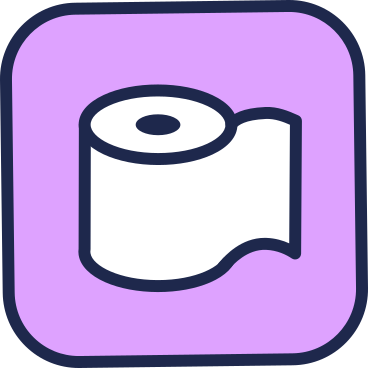 Toilettenpapier-symbol PNG, SVG