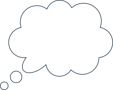 nuvola di bolle di discorso PNG, SVG