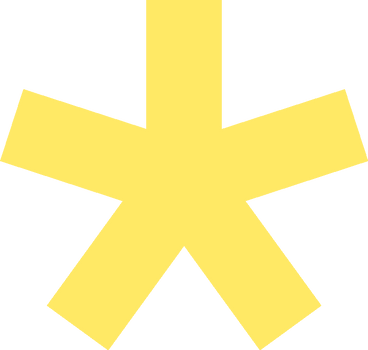 Asterisk PNG, SVG