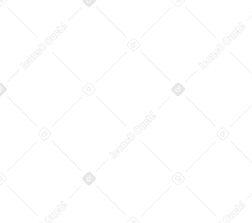 white heart Illustration in PNG, SVG