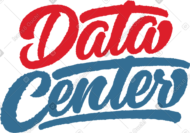 data center PNG, SVG