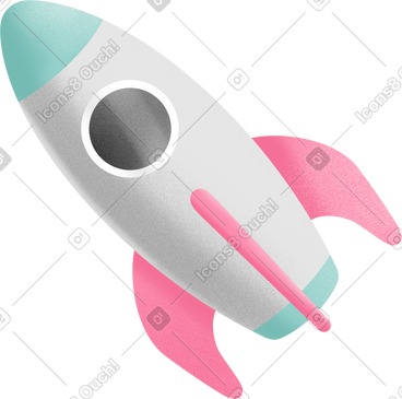 Rocket PNG, SVG