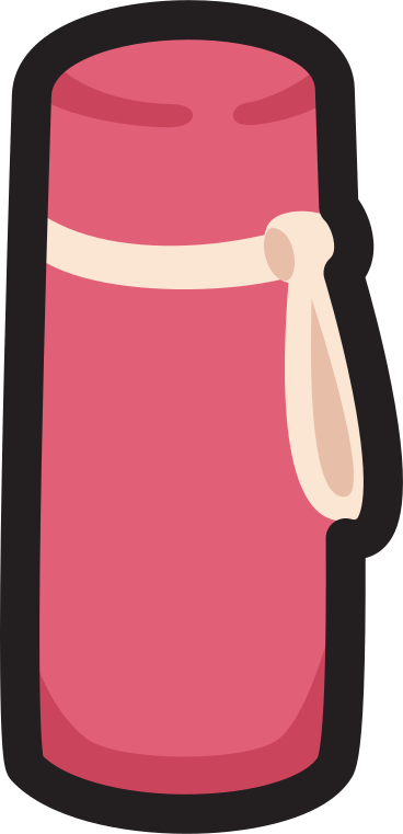 Thermosflasche PNG, SVG